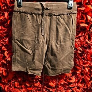 Copper Key Girslls Size 24 Brown Casual Shorts